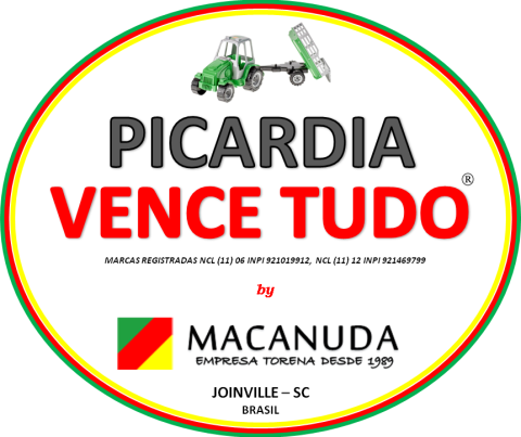 PICARDIA VENCE TUDO, UMA MARCA MACANUDA EM TASSO FRAGOSO (MA)